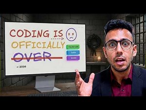 It's Official.. Software Development is Over!! (The Truth)