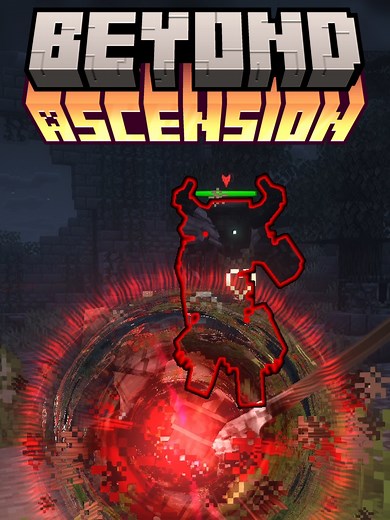 Exploring Beyond Ascension in Modded Minecraft