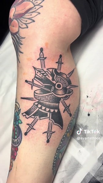 Aver Tattoo Style: An Innovative Approach to Tradition