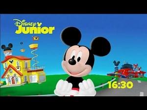 Disney Junior Nordic Continuity October 30, 2020 #1 ‪@continuitycommentary‬