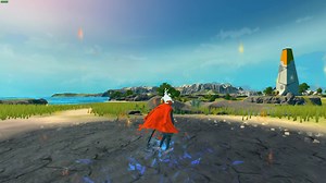 【ZZX】Furi - 弹幕武士 全结局全流程实况