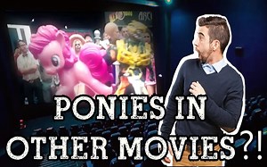 [双语字幕]那些致敬过MLP的电影