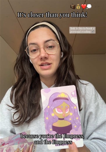 link in bio to book a personal reading 🌟💕 #lovetarotreading #tarotcardreading #psychicreading #channeledmessage #tarot