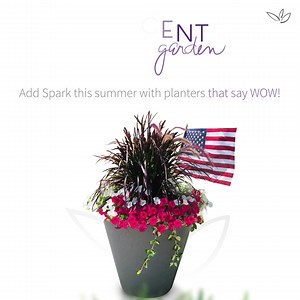 Transform your outdoor living with stylish Crescent Garden planters. Now with 20% off during our Summer Sale, it's the perfect time to create your sustainable sanctuary. Free shipping on orders over $49! | Crescent Garden