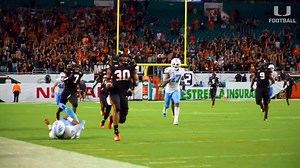 "The idea here is to build a monster that lasts." | Miami Hurricanes Football