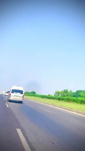 #Beautiful #view #Hazaramoterway #KPK | Green Valley Kaghan