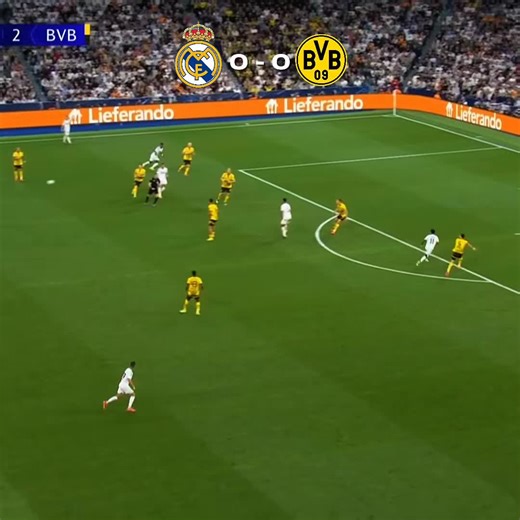 @Real Madrid C.F. Vs dutmund #mlbb #tiktokshop #tiktokpakistan #viralvideos #live