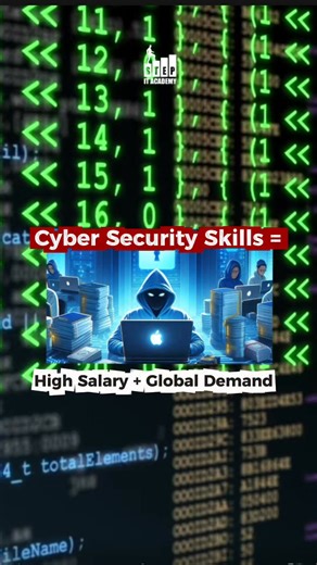 🔥 Masterclass: How to become a CYBERSECURITY Hero? 🔥 Hackers are everywhere. 💀 The question is: will you be the one who stops them? ⚔️ Cybersecurity is one of the most powerful and fast-growing careers — and this masterclass is your entry point! 🚀 What’s waiting for you: 1️⃣ Your Hero’s Path – from zero to cyber defender 🛡. Learn where to start and how to grow into a top specialist. 2️⃣ Battlefield Stories – real cases of hacker attacks ⚡️ and how professionals fight back. 3️⃣ Weapons of a 