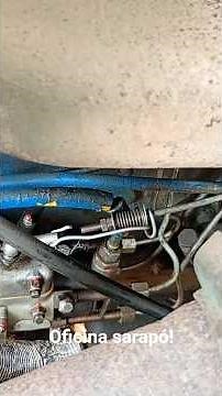 F4000 throttle repair! #f4000