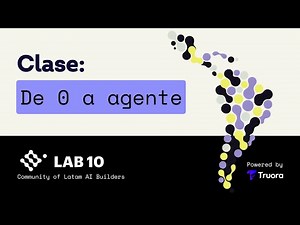 LAB 10: Taller de 0 a agente