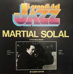 Martial Solal - Martial Solal