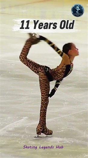Anna Shcherbakova: From 7 Years Old to Olympic Champion 🏆⛸️ #figureskating
