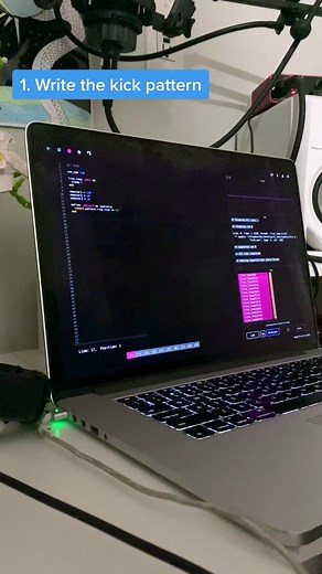 Cómo codifiqué mi nueva canción Break