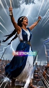 The strongest woman in the bible | Christianrealfacts