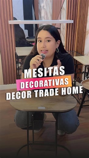 🛋️✨ El detalle que cambia toda tu sala. Las mesitas de la línea Decor Trade Home combinan estilo y funcionalidad en un solo mueble 😍 Perfectas para tu café ☕, decoración o ese toque moderno que tu espacio necesita. Dale un upgrade a tu hogar con Decor Trade Home 💫 #mesas #importaciones #china #limaperu🇵🇪 #diseño