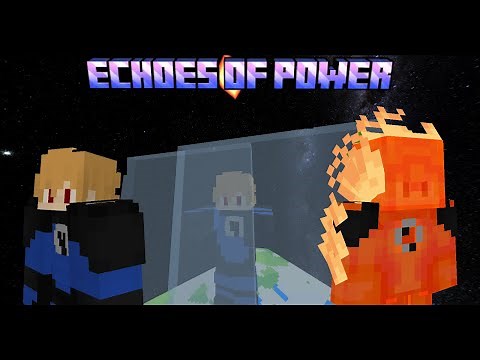 The Fantastic 3 [Echoes of Power Minecraft 1.20.1]