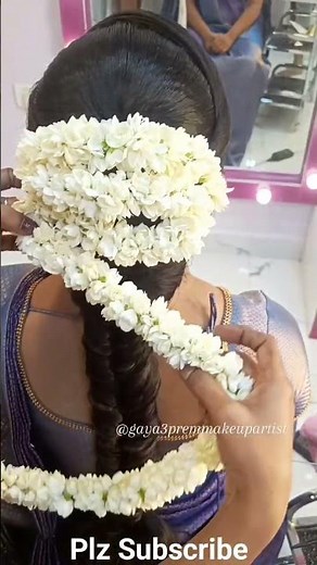 #hairstyle #jasmine #bride #hair #trend #trending #highlights #shorts #shortvideo #hairtutorial