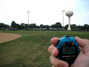 Speed Training | 60 yard dash | Sprint Speed