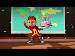 Charlie Puth - How Long Alvin And The Chipmunks Cover [Official Music Video]