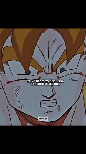 Disciplina y Motivación en Dragon Ball Z