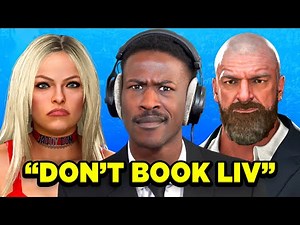 WWE 2K26 MyGM But I Have To Do Everything Triple H Says