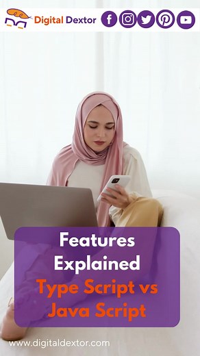 ▶️ Is Typescript vs better than Javascript? ▶️ JavaScript works best for small tasks on the web. TypeScript is an excellent option if you have strong expertise and knowledge and want them to manage a complex job. ▶️ When it comes to TypeScript or JavaScript, there's no need to restrict yourself to just one. The distinctions between TypeScript and JavaScript are not as numerous as you might imagine, though they are important. Let us know if you want to know the difference between JavaScript and T