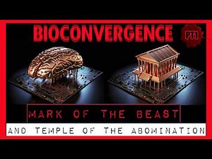 BioConvergence (PT1) Ai Mind Reading, MK Ultra, Alien Disclosure, Epstein Genetic Engineering Babies