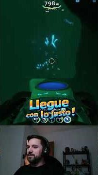 #shorts #subnautica #funny I arrived just in time!