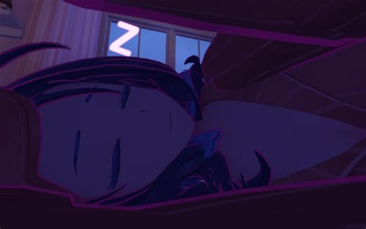 瞌睡米塔抱着睡觉1h纯享版