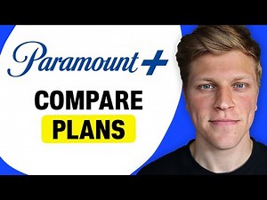 Compare Paramount Plus Plans