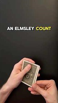 The Elmsley Count - Tutorial #magic #tricks #tutorial