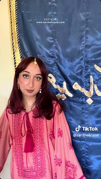 Celebrate Eid with Zar's Handmade Jewelry