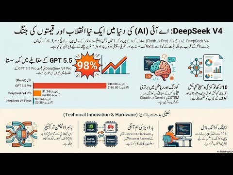 Deep.Seek V4 | ڈیپ سیک وی 4