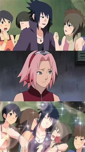 Sasuke Uchiha 😍❤️‍🔥🤩 Avan oru Playboy 😉❤️‍🔥🌹😘 #shorts #anime #narutoshippuden #sasuke #sakura #ino