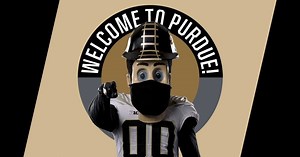 Congrats, new Boilermakers! The Class of 2025 is headed for their #NextGiantLeap. #OnlyPurdue #BoilerUp #Boilermakers | Purdue University
