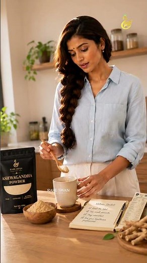 Ashwagandha & Thyroid: What You Should Know Before Taking It 🌿 | Wellness Tips