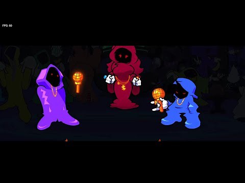 FNF Shadow Wizard Money Mod Walkthrough