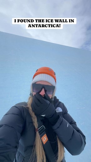 29K views · 219 reactions | Winter is coming ❄️ Ultima Antarctic Expeditions The ice wall is so incredible! | Camps Bay Girl | Facebook