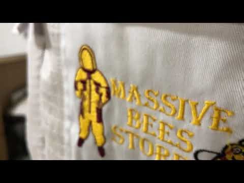 Beekeeping Ventilated Suit /