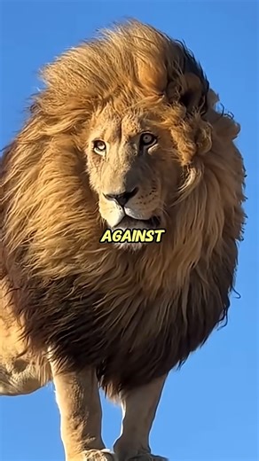 This baby lion was born pure white — a rare and heartwarming wonder of the wild 🦁🤍 #WhiteLion #RareAnimals #WildlifeFacts #NatureAmazing | Geographical Beauty