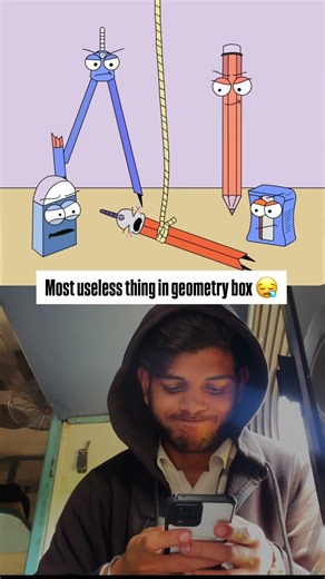 School Life ka Sabse Bada Rahasya! 🕵️‍♂️📐 #funny #viral #shorts #trending #cid