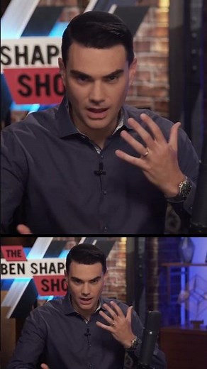 Ben Shapiro DEBUNKS Transgenderism Argument