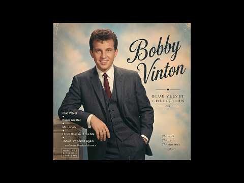 Golden Era of Blue Love Songs | Bobby Vinton Romantic Oldies 60s-70s | Midnight Classics