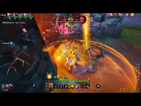 assylum escape plays smite