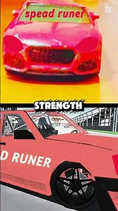 spead runer vs road runer