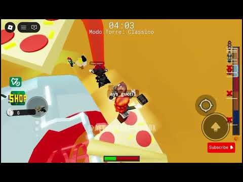 AstroGames | Jogando Roblox – PIT OF HELL