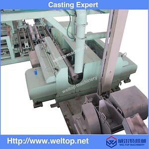 [Hot Item] Centrifugal Casting Machine for Liners