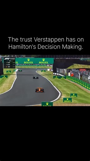 F1 Fans can relate on Instagram: "🥹🥹🥹🥹 . . . Silverstone Showdown: Max Verstappen's Trust in Lewis Hamilton's Decision Making Put to the Test! 🇬🇧🏎️ The British Grand Prix at Silverstone is always a thriller, and this year's edition has all the ingredients for a nail-biting contest. But amidst the high-speed action, one intriguing storyline is unfolding - Max Verstappen's trust in Lewis Hamilton's decision making. The Oracle Red Bull Racing driver has been open about his respect for Hamilt