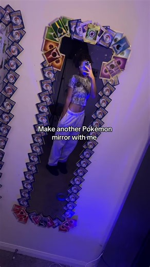 DIY Pokémon Mirror Tutorial: Create Your Own Unique Decor