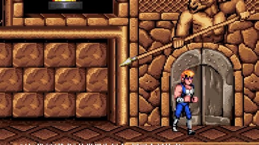 🕹 经典进化！横版过关游戏《双截龙再临 🐉🐉 Double Dragon Revive》2025年10月23日